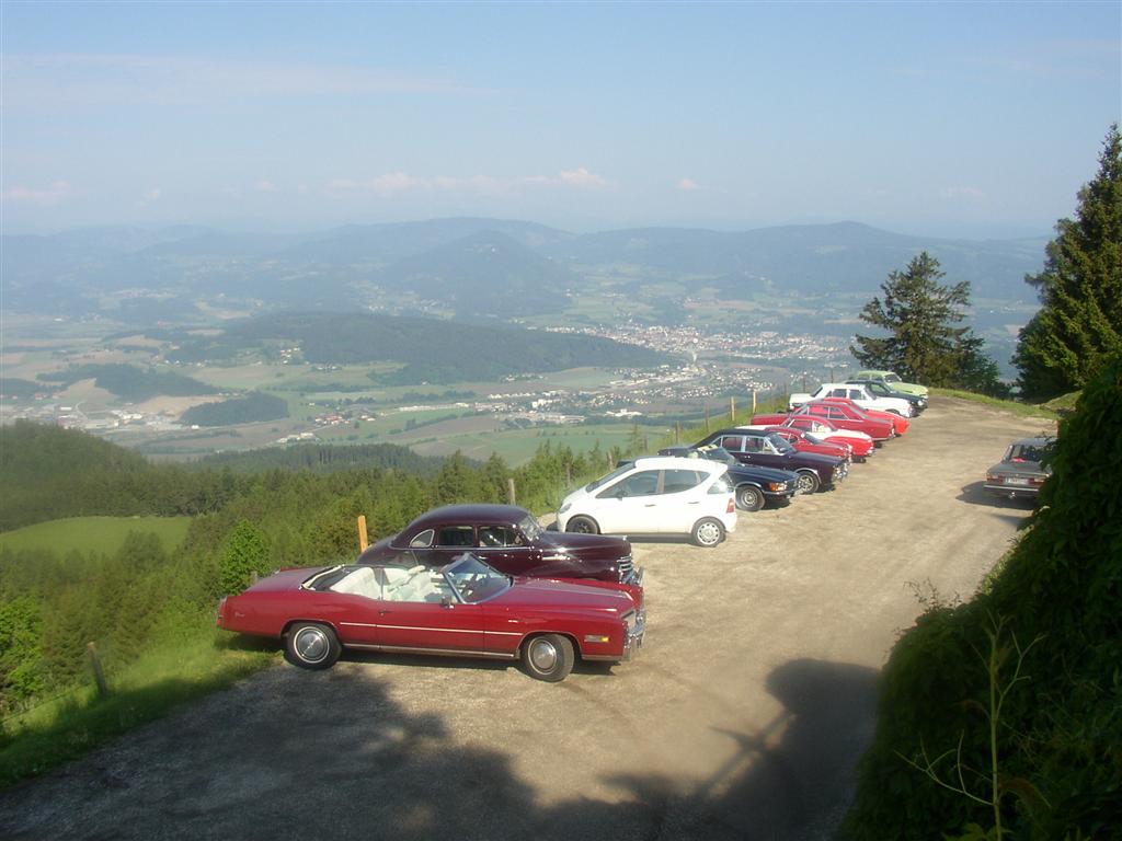 2011-05-21 bis 22 Frhjahrsausfahrt nach Hochosterwitz